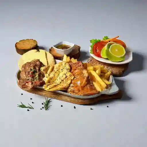 Parrilla Mixta