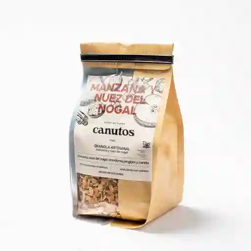 Manzana y Nuez Del Nogal 250 G.