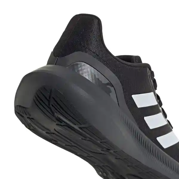 Adidas Zapatos Runfalcon 3.0 Hombre Negro Talla 10.5 IE0742