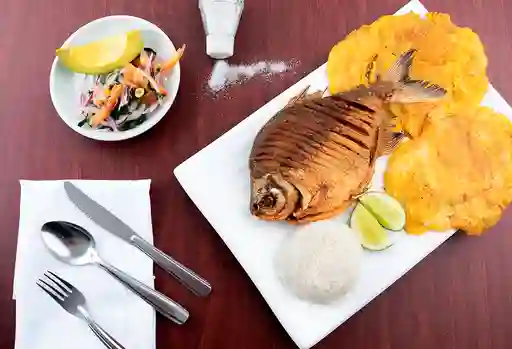 Cachama Frita