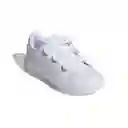 Adidas Tenis Advantage Base 20 Moda Niño Blanco Talla 13K