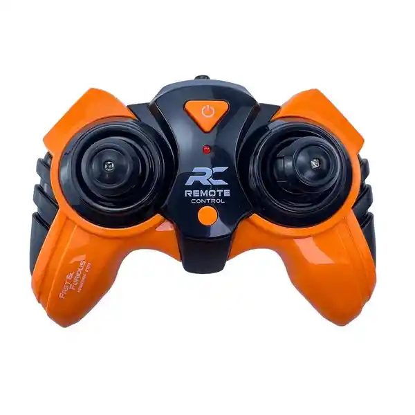 Toy Logic Juguete Carro a Control Remoto Stunt Storm Rider