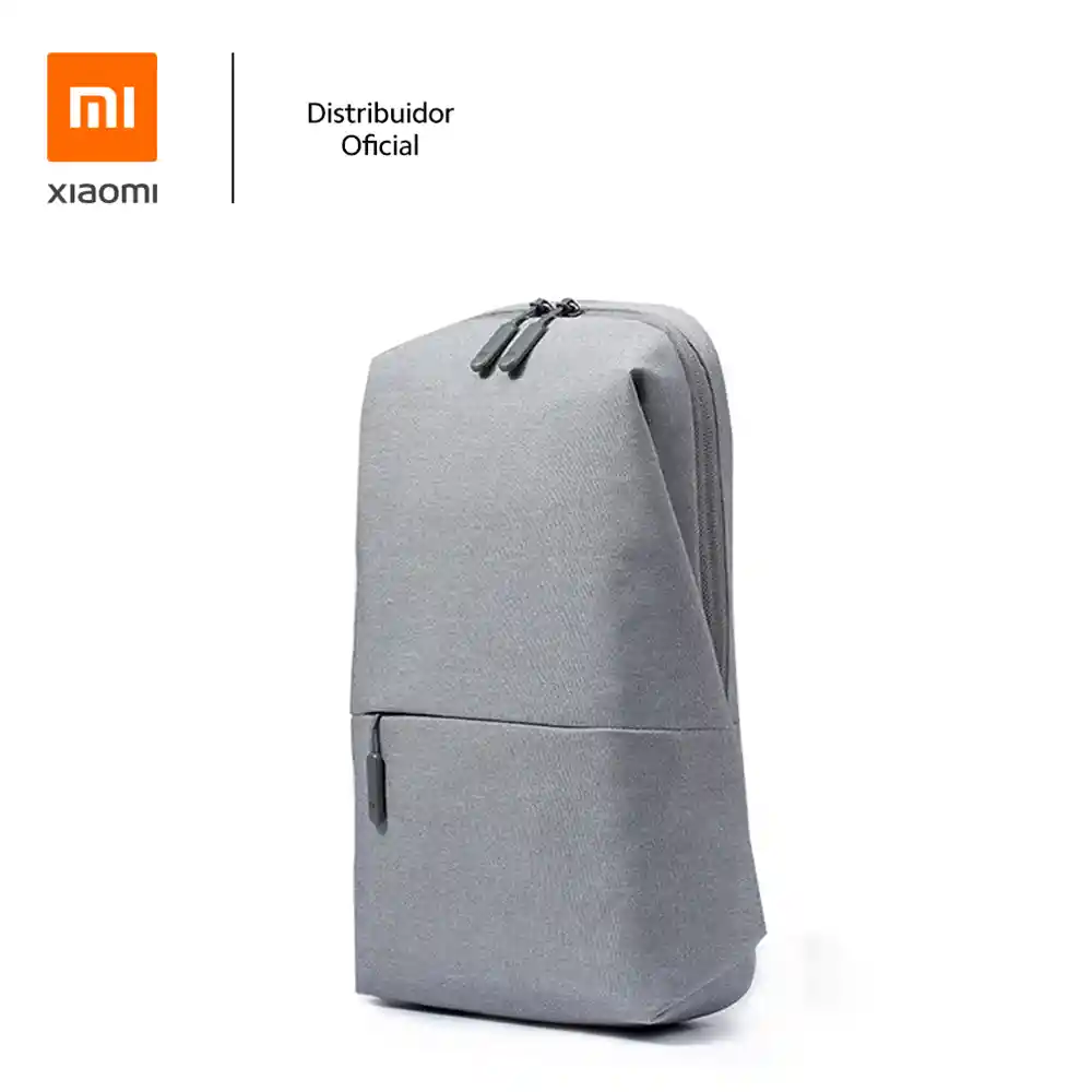 Xiaomi Mi City Sling Bag (Light Grey)