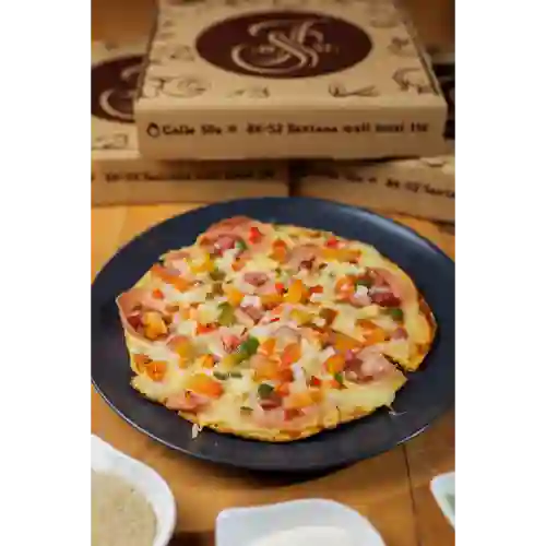 Pizza Mixta