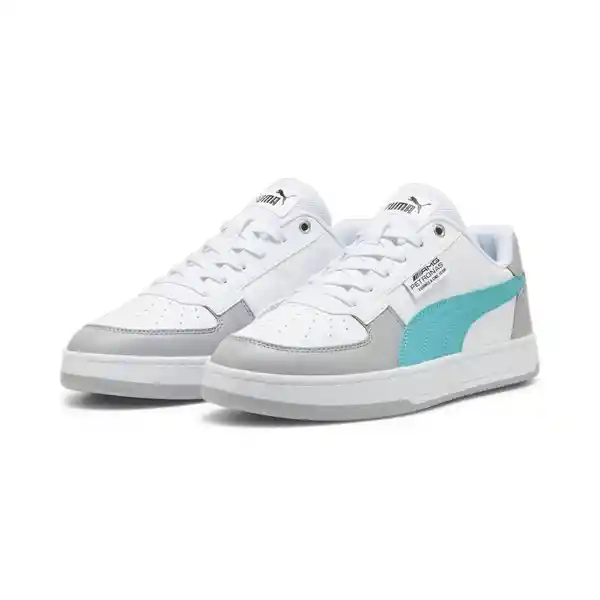 Puma Zapatos Mapf1 Caven Para Hombre Blanco 2.0 Talla 7.5