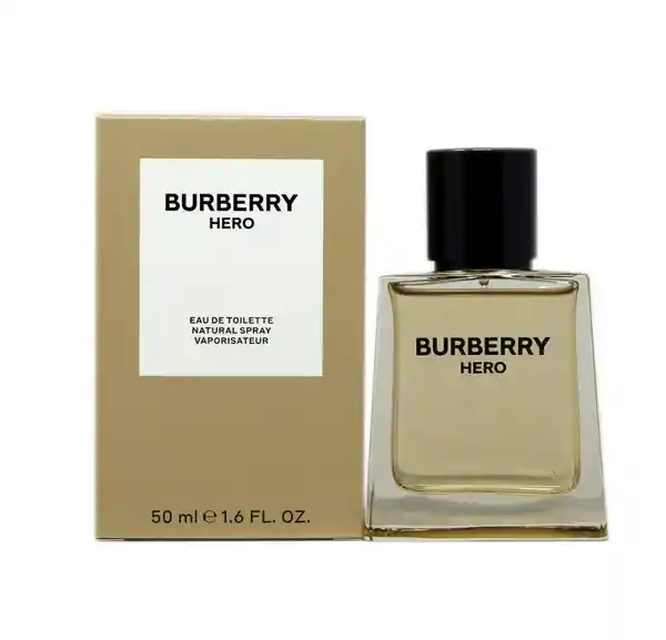 Perfume Burberry Hero Edt 50ml For Men