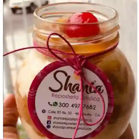 Jars Tres Leche