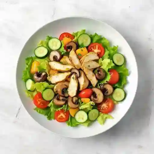 Ensalada Del Chef