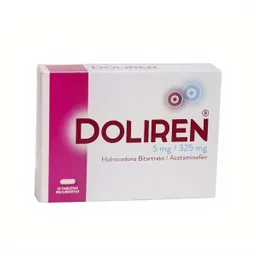 Doliren (5 mg / 325 mg)