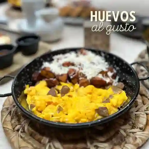Huevos