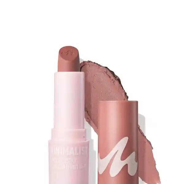 Lápiz Labial Matte Serie Minimalist 14 Miniso