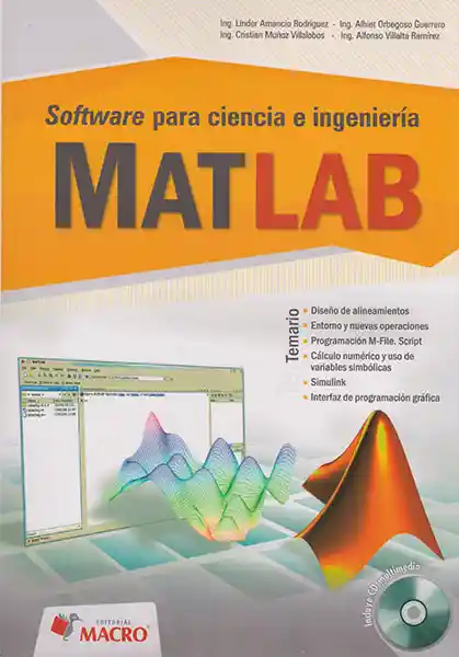 Software Para Ciencia e Ingeniería Matlab