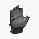 Nike Guantes Extreme Fitness Hombre Negro y Gris