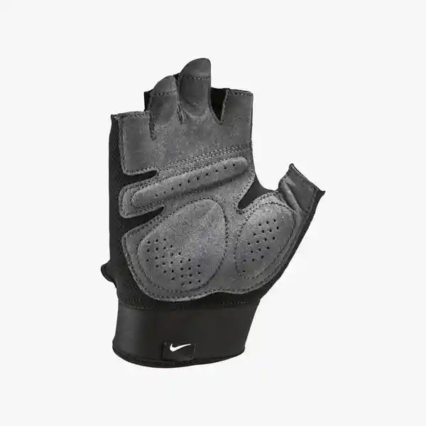 Nike Guantes Extreme Fitness Hombre Negro y Gris