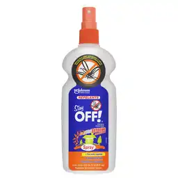 Stay OFF! Extreme conditions Repelente  de insectos Spray 120 ml