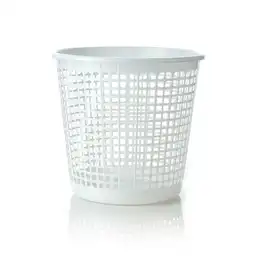 Caneca Acanalada 9L Blanco