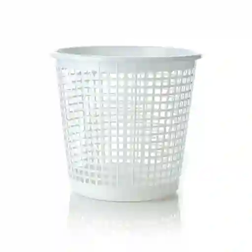 Caneca Acanalada 9L Blanco