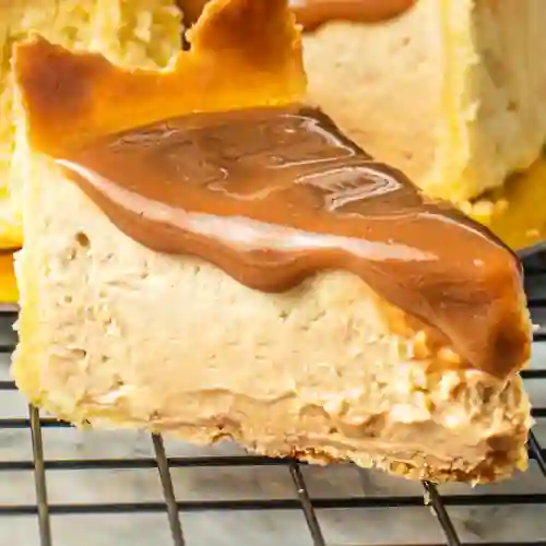 Cheesecake de Arequipe