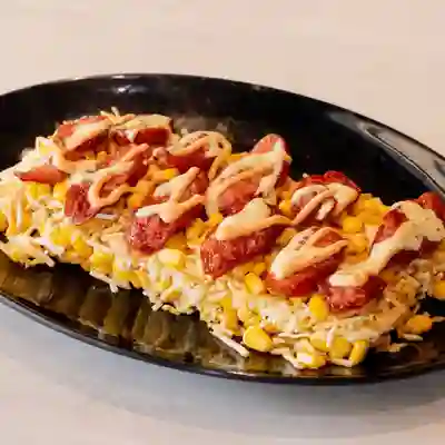 Mazorca Desgranada Ranchera