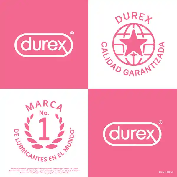 Durex Gel Lubricante Naturals