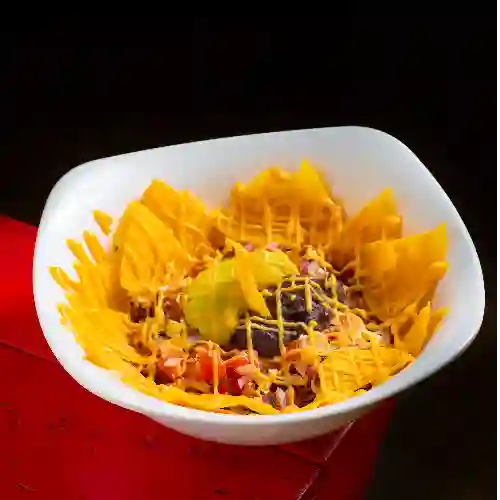 Nachos Cochinita Pibil