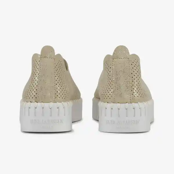 Ilse Jacobsen Tenis Plataforma Tulip Platin 38