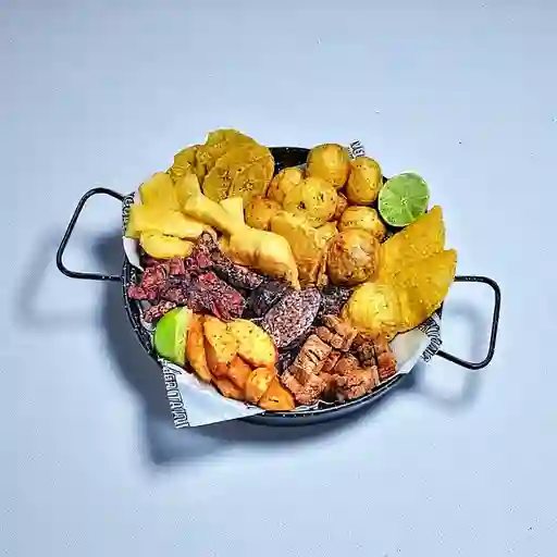 Combo Fritanga Mi Tierra X4