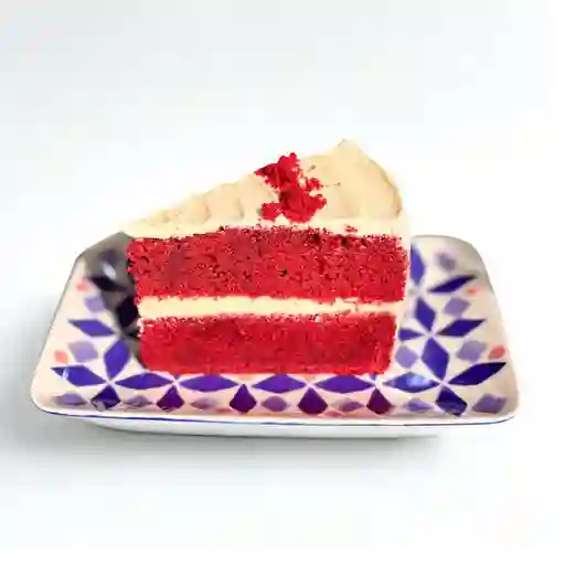Torta red velvet