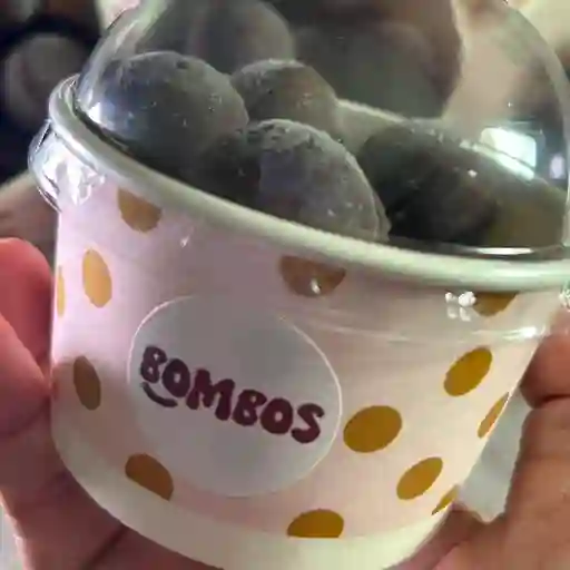 Bombos x 5unds - maracuyá