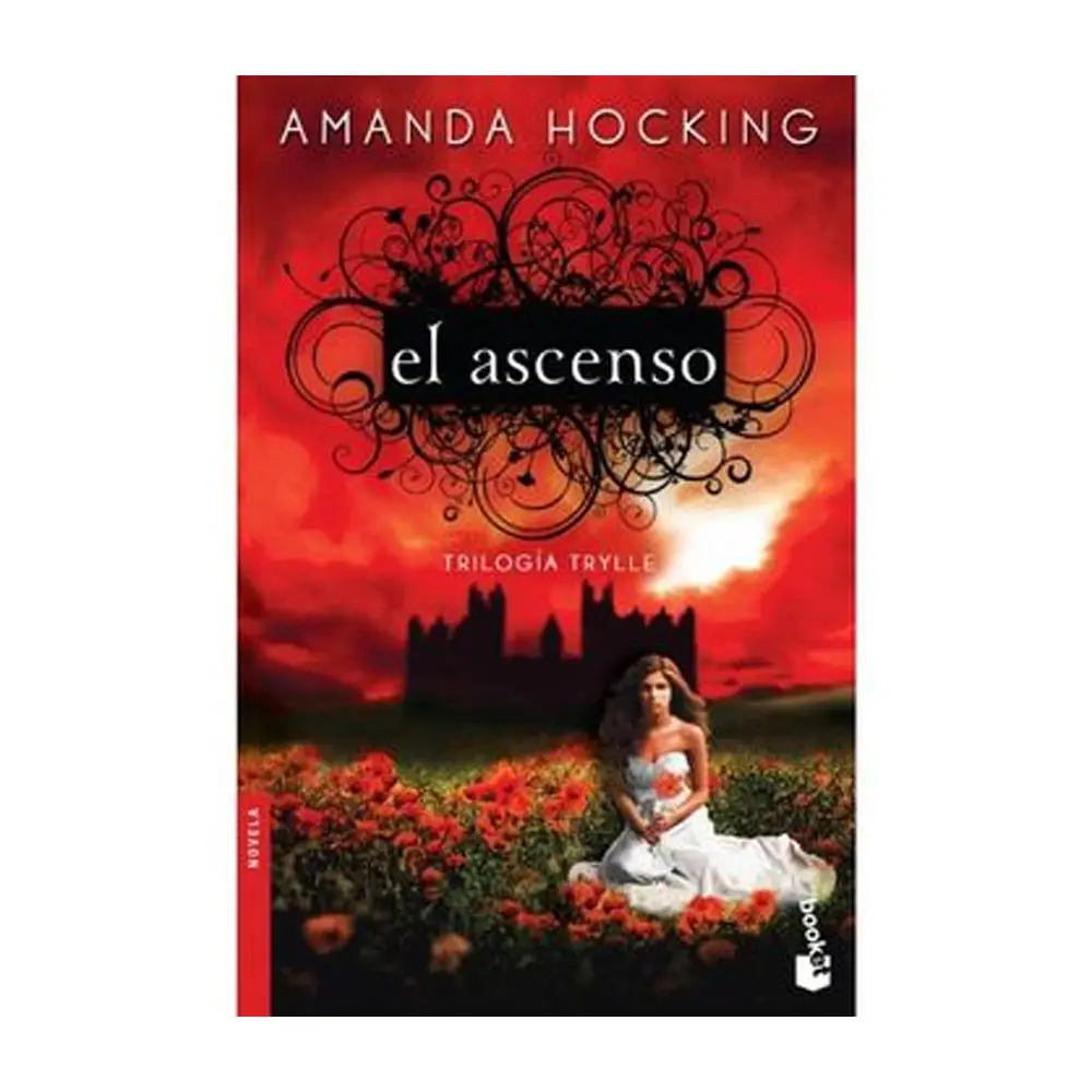 El Ascenso - Amanda Hocking