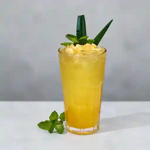Soda de Mango y Piña