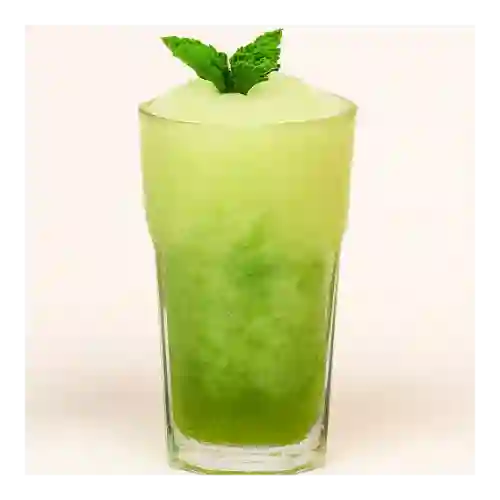 Granizado de Hierbabuena