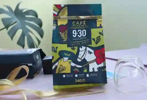 Café en Bolsa de 340 gr