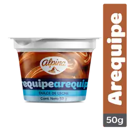 Alpina Arequipe Dulce de Leche