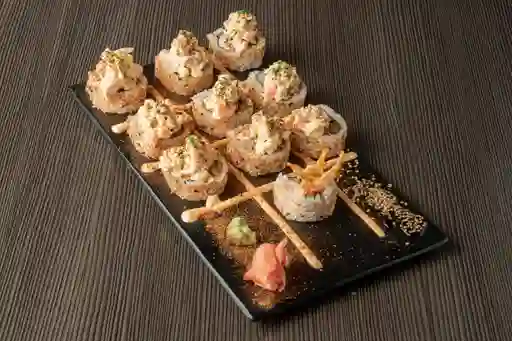 Sushi Heavy y Roll