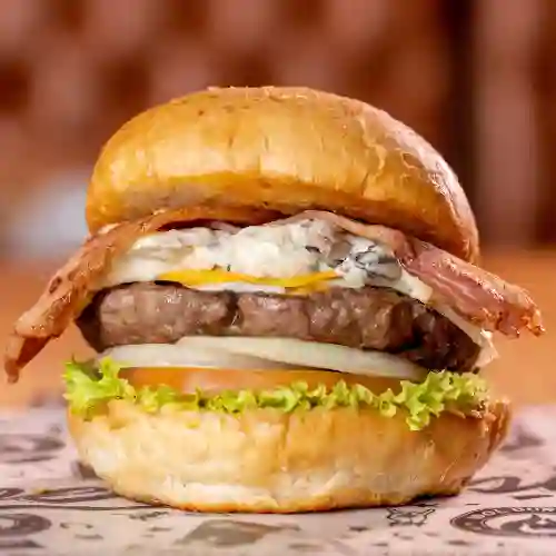 Combo hamburguesa dimebag darrel