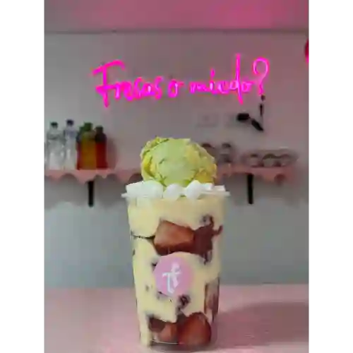 Fresas Maracuya