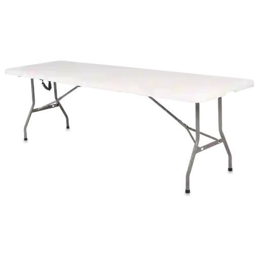 Aro Mesa Plástica Alta Densidad 244 x 74 cm