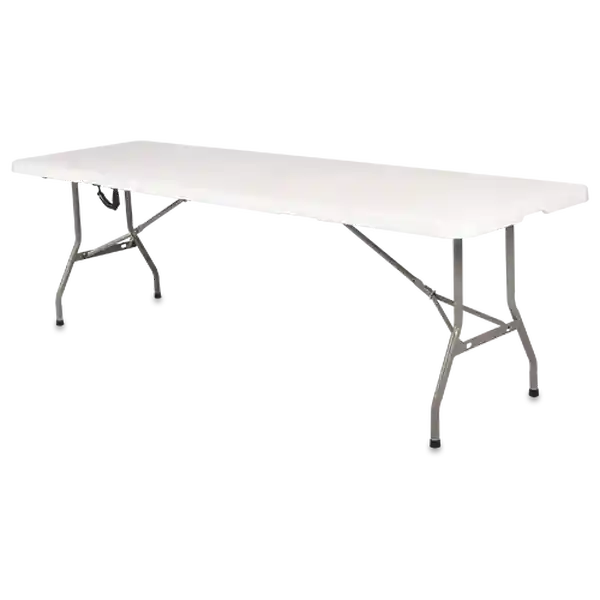 Aro Mesa Plástica Alta Densidad 244 x 74 cm