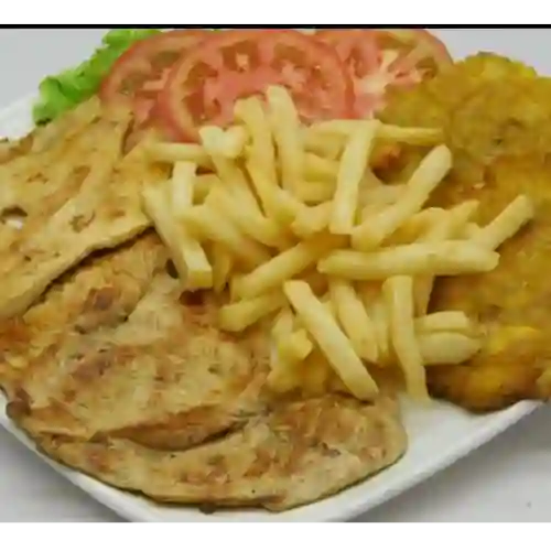 Pechuga Asada