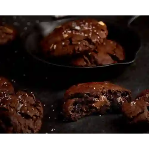 Galleta de Triple Chocolate