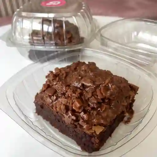 Feuilletine crunchy cake!