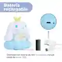 Lámpara de Noche Nube Cinnamoroll Serie Sanrio Miniso