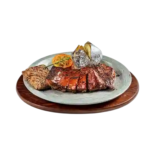 Chicken And Ribs