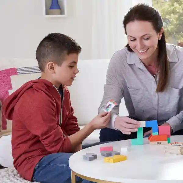 Hasbro Gaming Juego de Mesa Jenga Maker