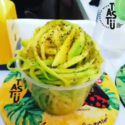 Mango Biche Salado
