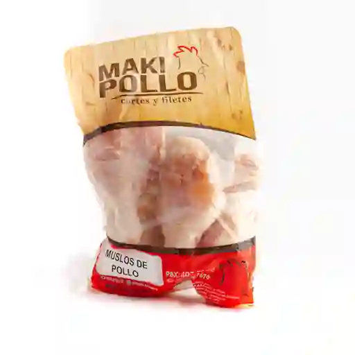 Maki Pollo Muslo de Pollo
