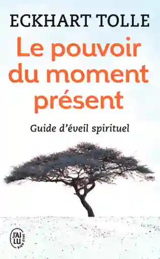 Le Pouvoir du Moment Présent: Guide D'Éveil Spirituel