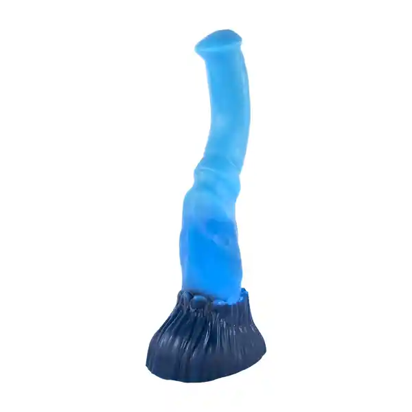 Dildo Jaco Azul Mediano