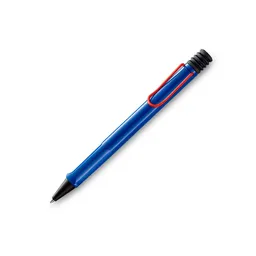 Lamy Rollerball Safari Retro Azul